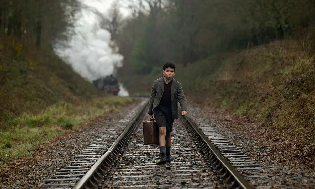 Sent George Beller Review: Blitz – Films with Josh